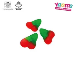 סוכריות גומי 500 גרם מבריק דובדבן בשקית