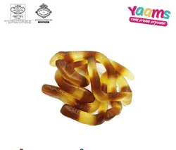 סוכריות גומי 500 גרם מבריק אנקונדה קולה בשקית