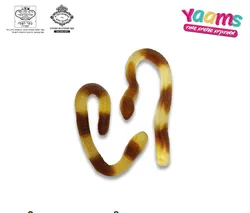 סוכריות גומי 500 גרם מבריק אנקונדה קולה בשקית