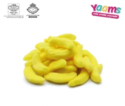 כוס גומי 150 גרם בננה