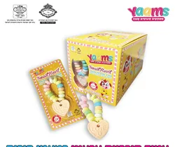 צמיד סוכריות סודה 10 גרם