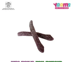 גומי 12 גרם מסוכר נחש ענבים