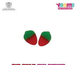 גומי 10 גרם מבריק תות