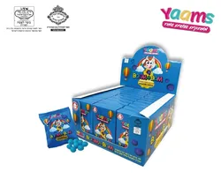 סוכריות סוכר חמוצות 10 גרם אוכמניות