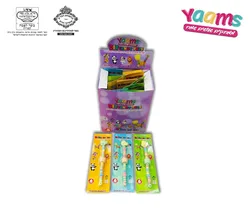 סוכריות סודה DIY להרכבה 20 גרם פירות
