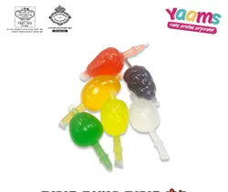 ג'לי פירות 315 גרם בשקית