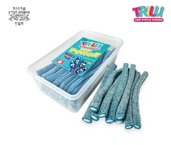 לקריץ ממולא מסוכר פטל 1 ק"ג
