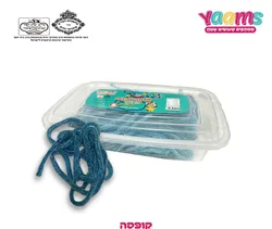 ממתק ספגטי חמוץ בקופסה פטל 450 גרם