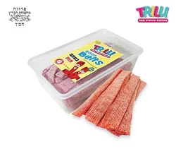שטוח מסוכר תות 1 ק"ג