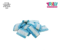 שטוח חתוך מסוכר פטל 1 ק'ג