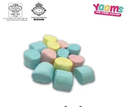 מרשמלו 450 גרם קלאסיק צבעוני