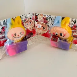 סקווישי מושי לבובו קולה - 16 במארז