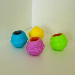 סקווישי פופ אפ חללית קטנה - 10 במארז