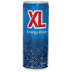 משקה אנרגיה XL פחית 250 מ''ל