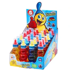 משקה בטעם תות שדה - TRINKETTO 70 מ"ל