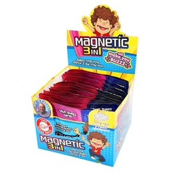 מקל סודה בטעם תות שדה ו-2 אבקות 15 גרם
