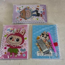 סט פנקס כתיבה DIY לבובו - 36 יח'