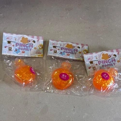 סקווישי בושם קטן נצנצים כתום