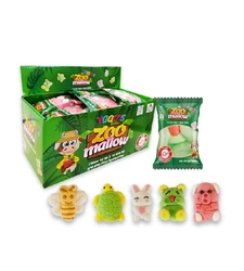 מרשמלו גן חיות 20 גרם - 30 יח'