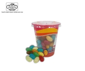 כוסות ג'ליבינס חמוץ 180 גרם