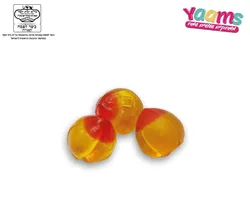 סוכריות גומי 500 גרם אפרסק - 30 בשקית