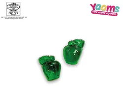 סוכריות גומי 500 גרם תפוח עץ - 30 בשקית