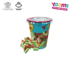 כוס גומי 150 גרם אבטיח