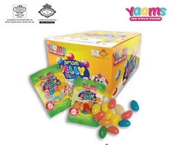 סוכריות ג'ליבינס 15 גרם פירות