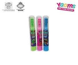 מברשת שיניים עם ג'ל חמוץ פירות 7 גרם