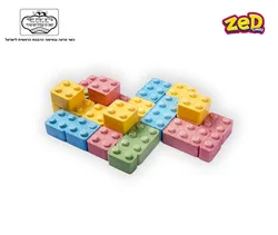 סוכריות קשות בריקים 70 גרם פירות