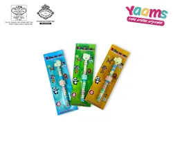 סוכריות סודה DIY להרכבה 20 גרם פירות