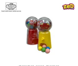 מכונת מיני מסטיק 20 גרם