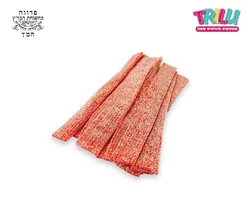 שטוח מסוכר תות 1 ק"ג