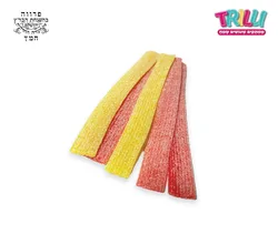 שטוח מסוכר תות-בננה 1 ק"ג